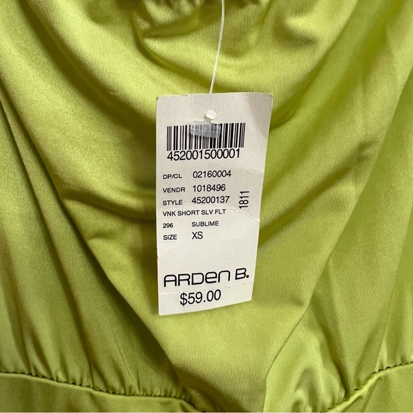 Arden B Halter Romper Size XS - Picture 12 of 16